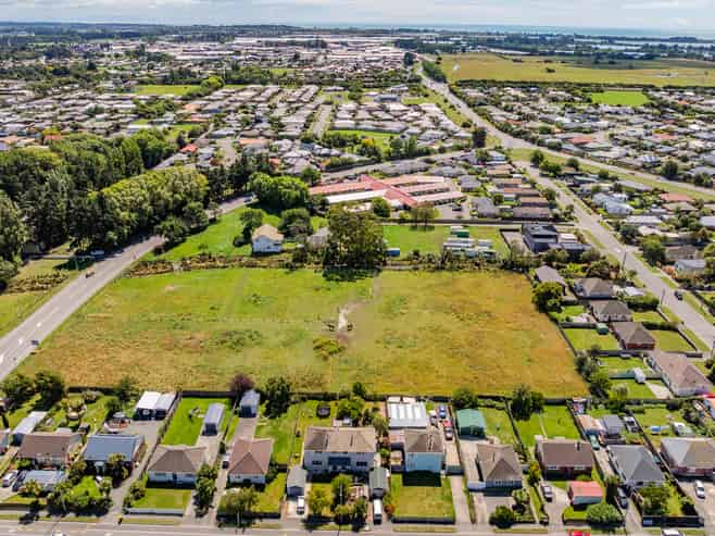  11, 19 & 25 Alport Place, Woolston