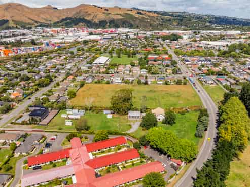  11, 19 & 25 Alport Place, Woolston