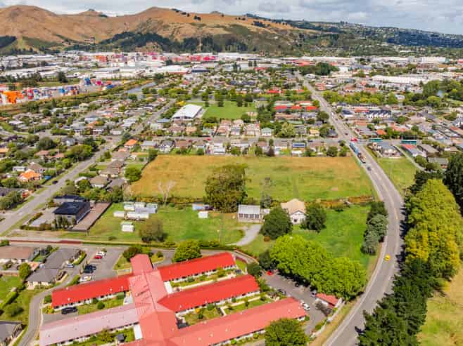  11, 19 & 25 Alport Place, Woolston