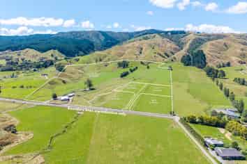 650 Waitohu Valley Road, Manakau