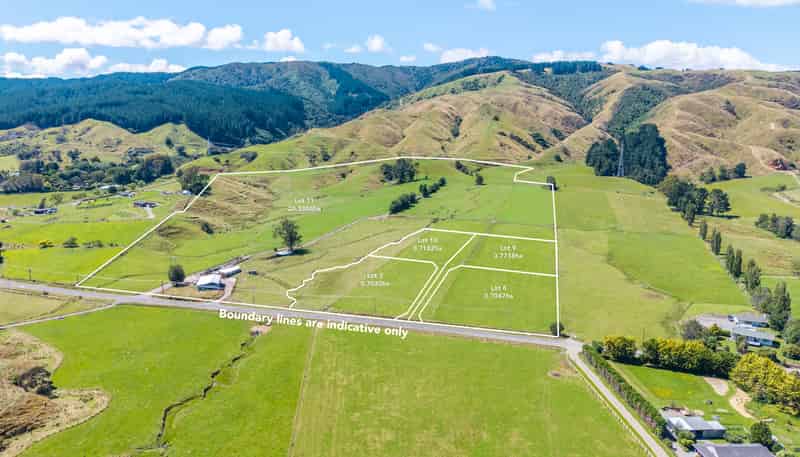 650 Waitohu Valley Road, Manakau