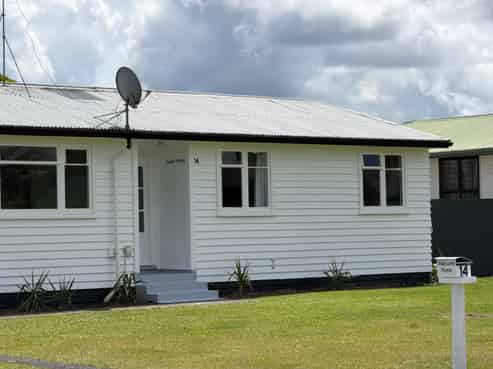 14 Girvan place, Tokoroa