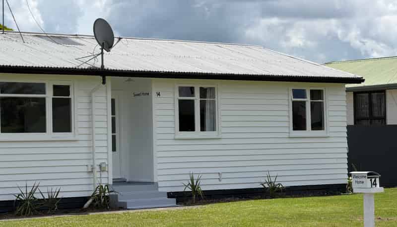 14 Girvan place, Tokoroa