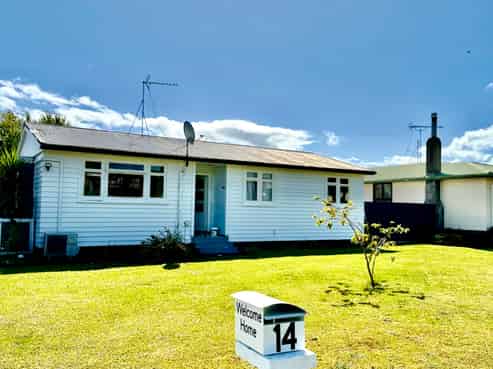 14 Girvan place, Tokoroa