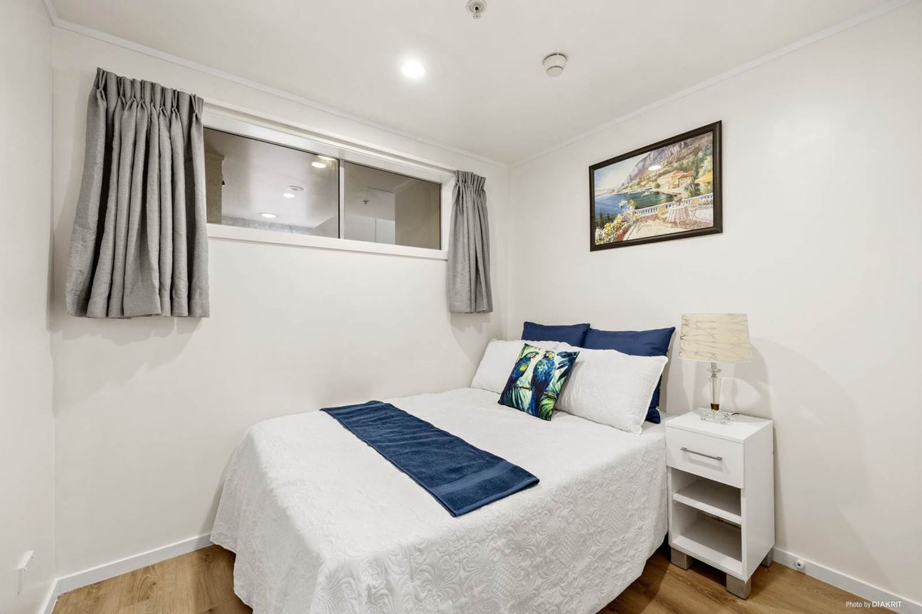 Cosy Affordable Home by SkyTower - Fler