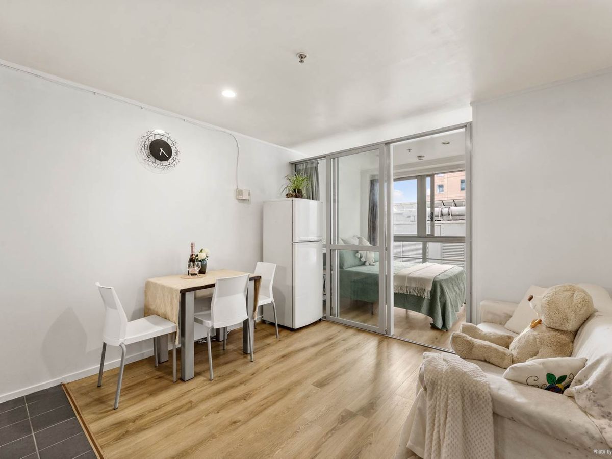 13B/34 Kingston Street, Auckland Central, Auckland City, Auckland - Photo 1