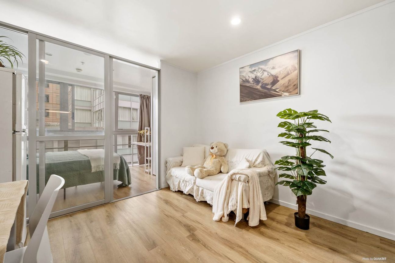 Cosy Affordable Home by SkyTower - Bild 4