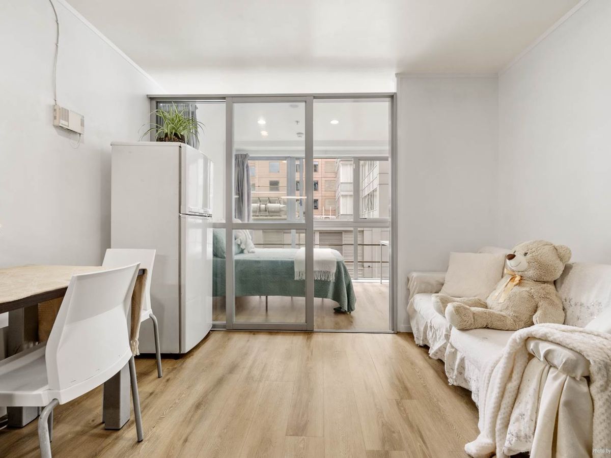 13B/34 Kingston Street, Auckland Central, Auckland City, Auckland - Photo 2