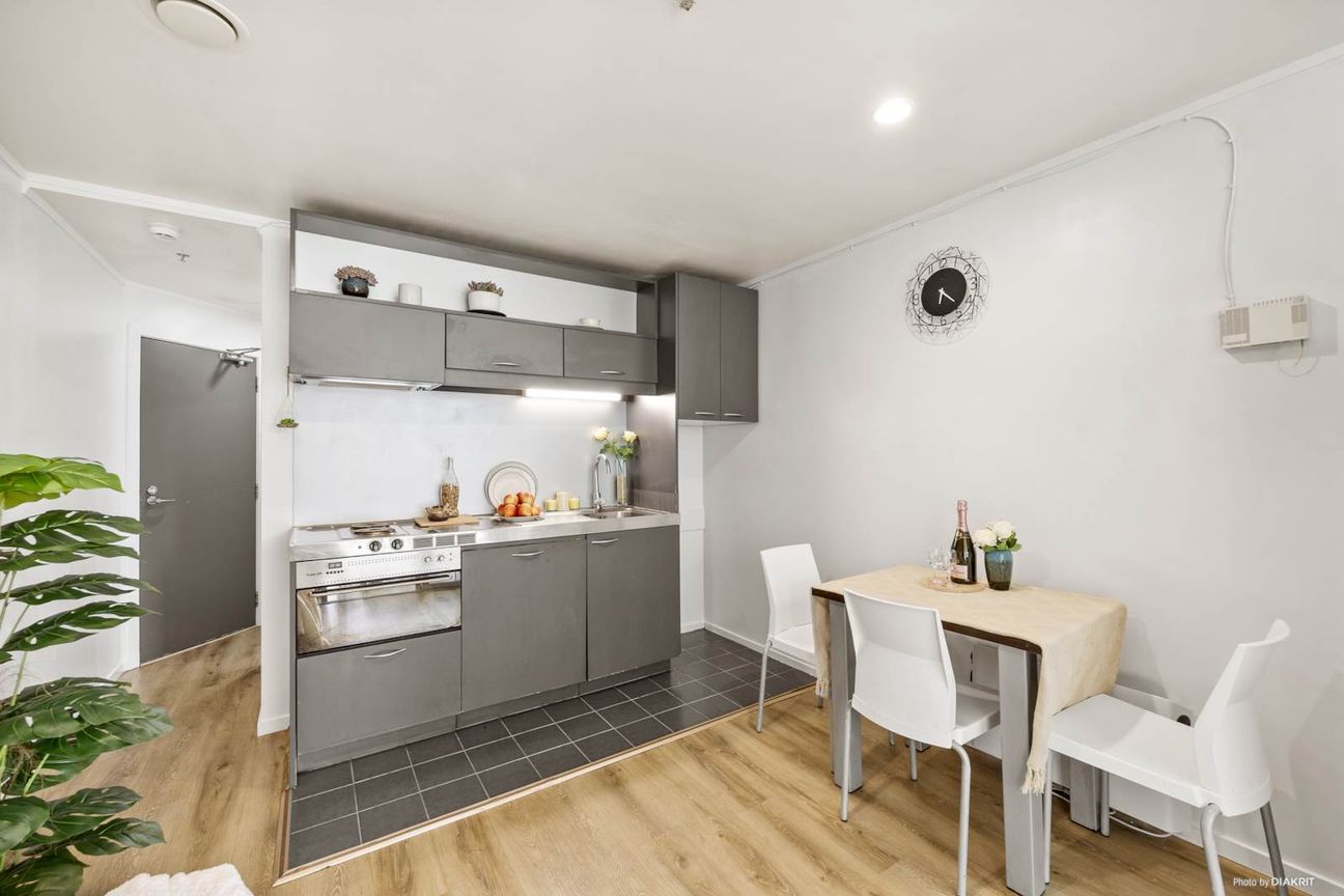 Cosy Affordable Home by SkyTower - Bild 5