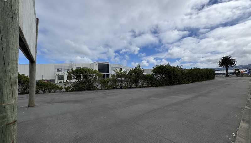 Yard/120 Hutt Park Road, Gracefield