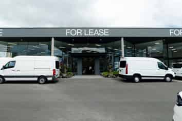 Exceptional 967sqm Showroom - Available Now