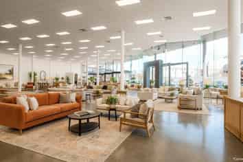 Exceptional 967sqm Showroom - Available Now