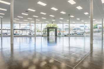 Exceptional 967sqm Showroom - Available Now