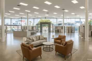 Exceptional 967sqm Showroom - Available Now