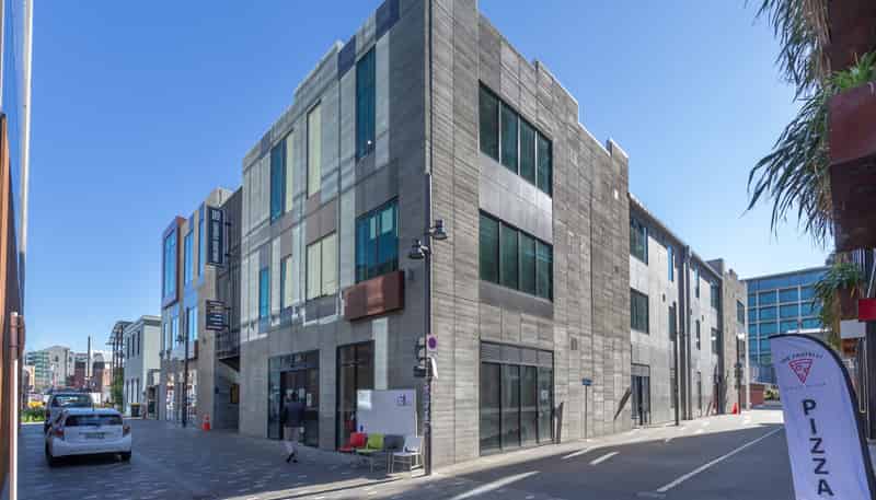  Lichfield Street, Christchurch Central