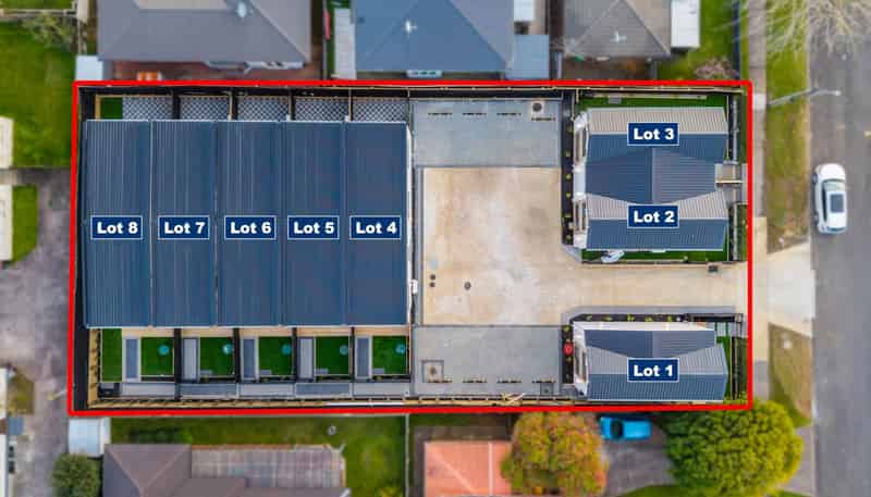 Lot 4, 9 Grande Vue Road, Papatoetoe