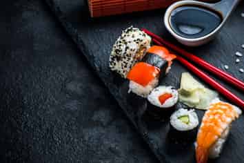 Sushi Takeaway $390K Cash Surplus