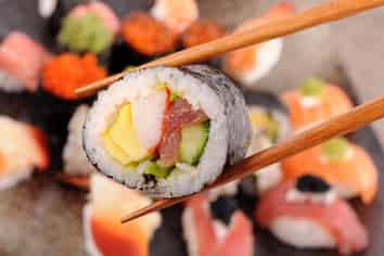 Sushi Takeaway $390K Cash Surplus