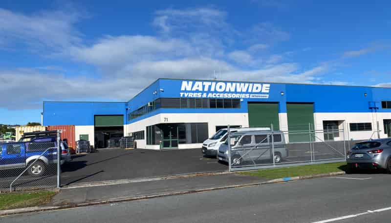 71 - 77 King Street, Frankton