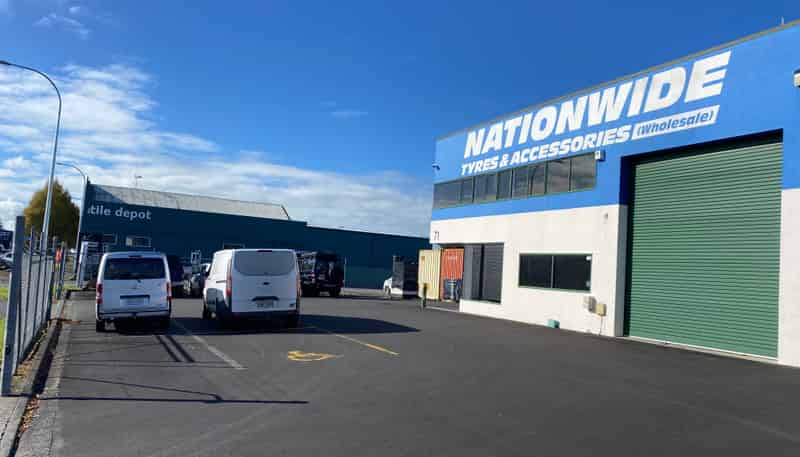71 - 77 King Street, Frankton