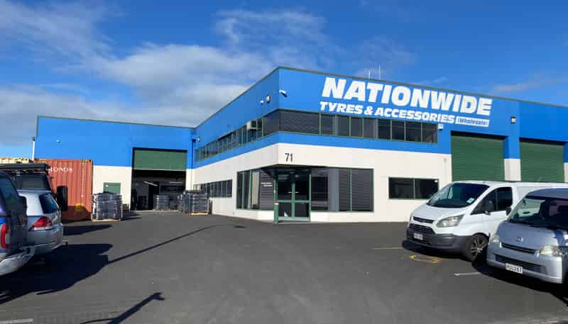 71 - 77 King Street, Frankton