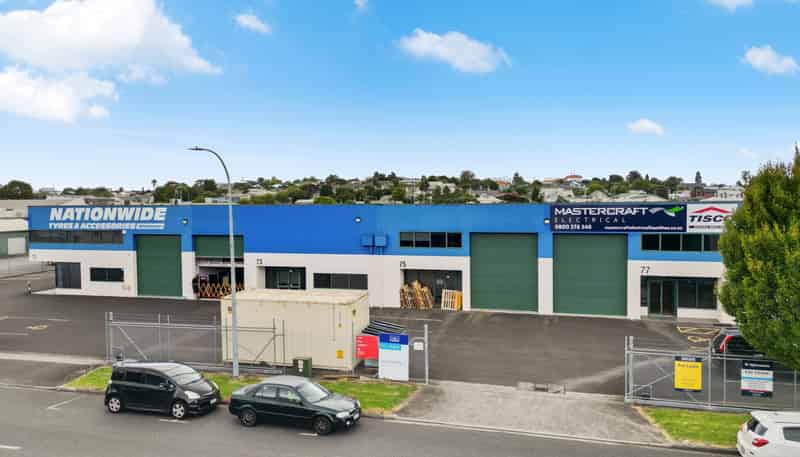 71 - 77 King Street, Frankton