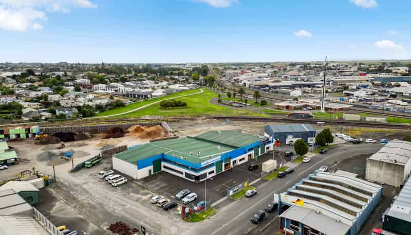 71 - 77 King Street, Frankton