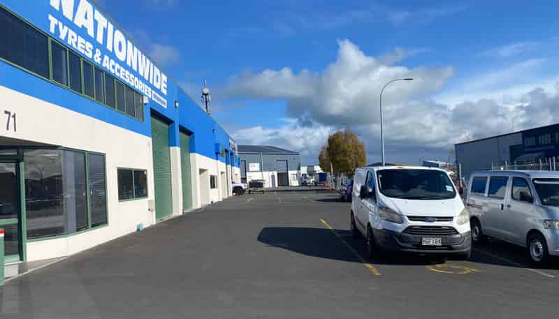 71 - 77 King Street, Frankton