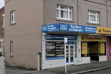 Rare Sandringham Corner Site 