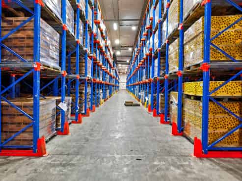 Industrial investment with strong fundamentals