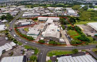 Industrial investment with strong fundamentals