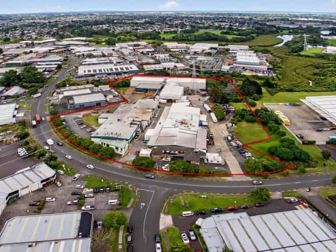 Industrial investment with strong fundamentals