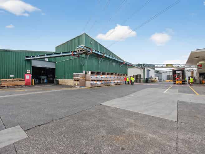 Industrial investment with strong fundamentals