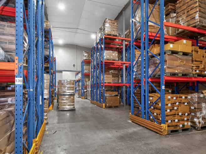 Industrial investment with strong fundamentals