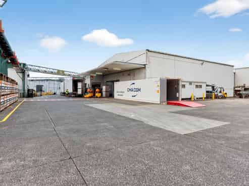 Industrial investment with strong fundamentals