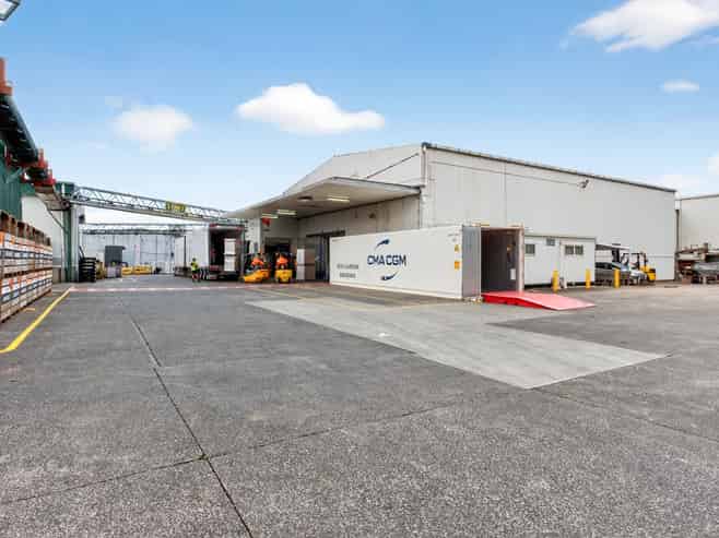 Industrial investment with strong fundamentals