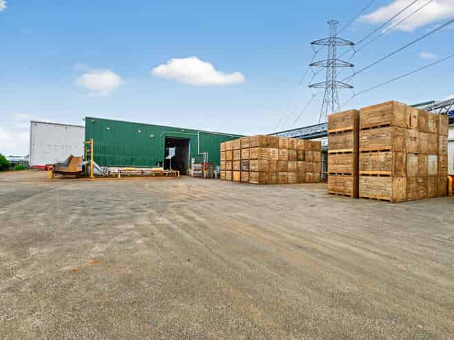 Industrial investment with strong fundamentals