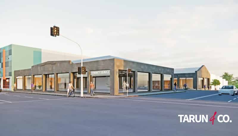 308 Great North Road, Grey Lynn