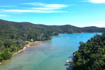 Lot 138/DP4961 North Cove, Kawau Island