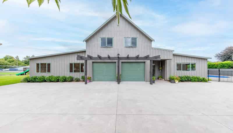 118 Collinson Street, Pirongia