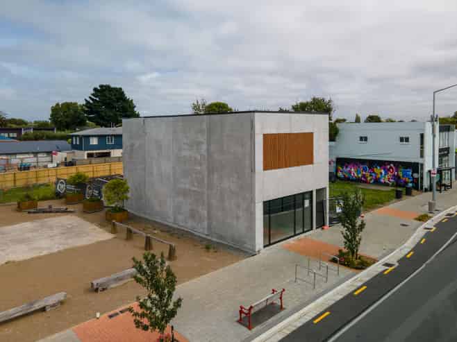 Brand New, Well Designed Commercial Premises