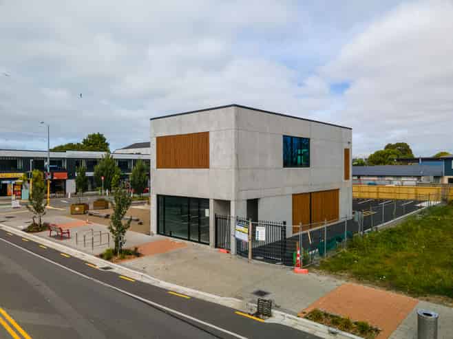 Brand New, Well Designed Commercial Premises