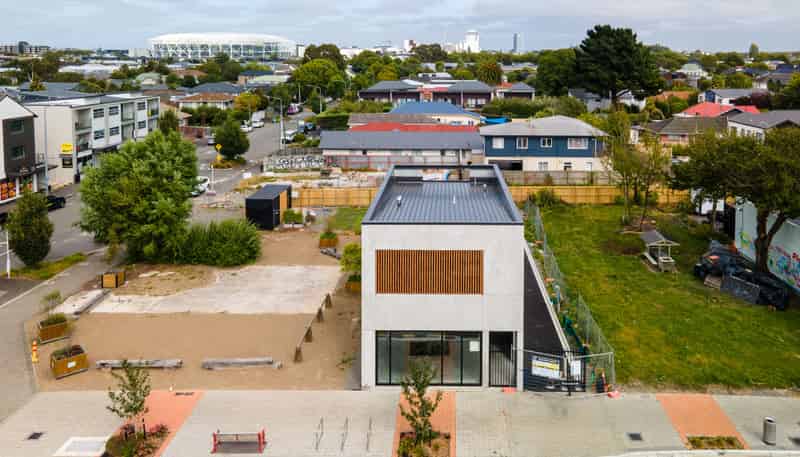 93 Stanmore Road, Linwood