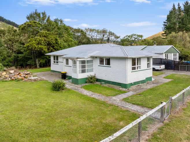  Kowhai Crescent,  Bryants Road and SH6, Rai Valley