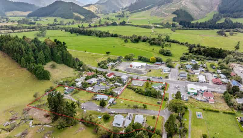  Kowhai Crescent,  Bryants Road and SH6, Rai Valley