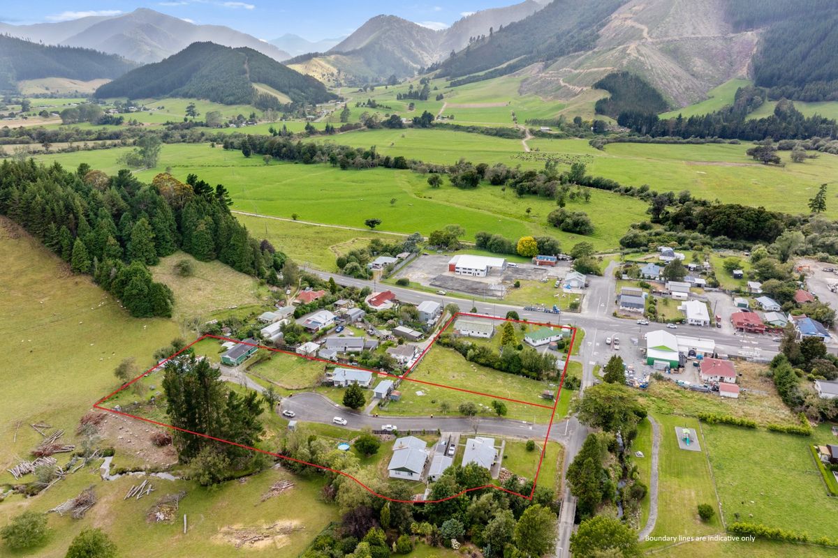 Two houses, One title – Live in or invest