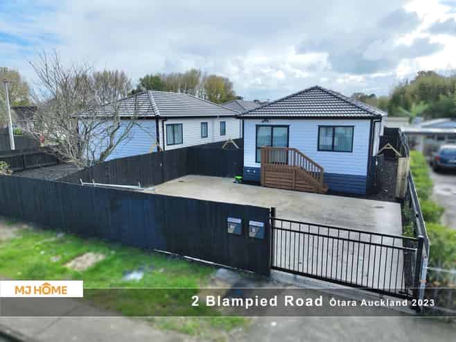 2 Blampied Road, Otara