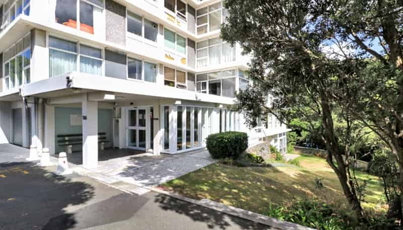 13C/186 The Terrace, Wellington Central