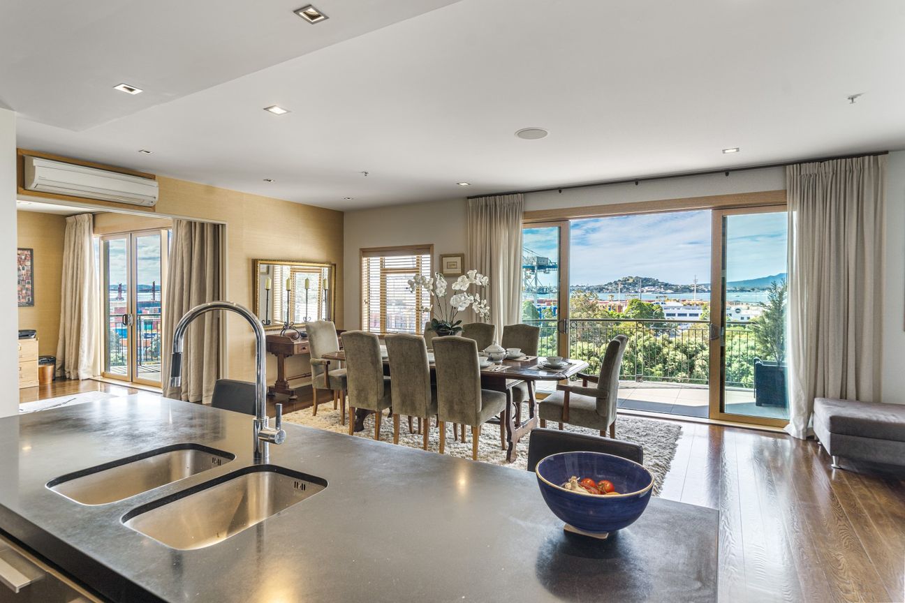 Premium Penthouse Panorama - Więcej