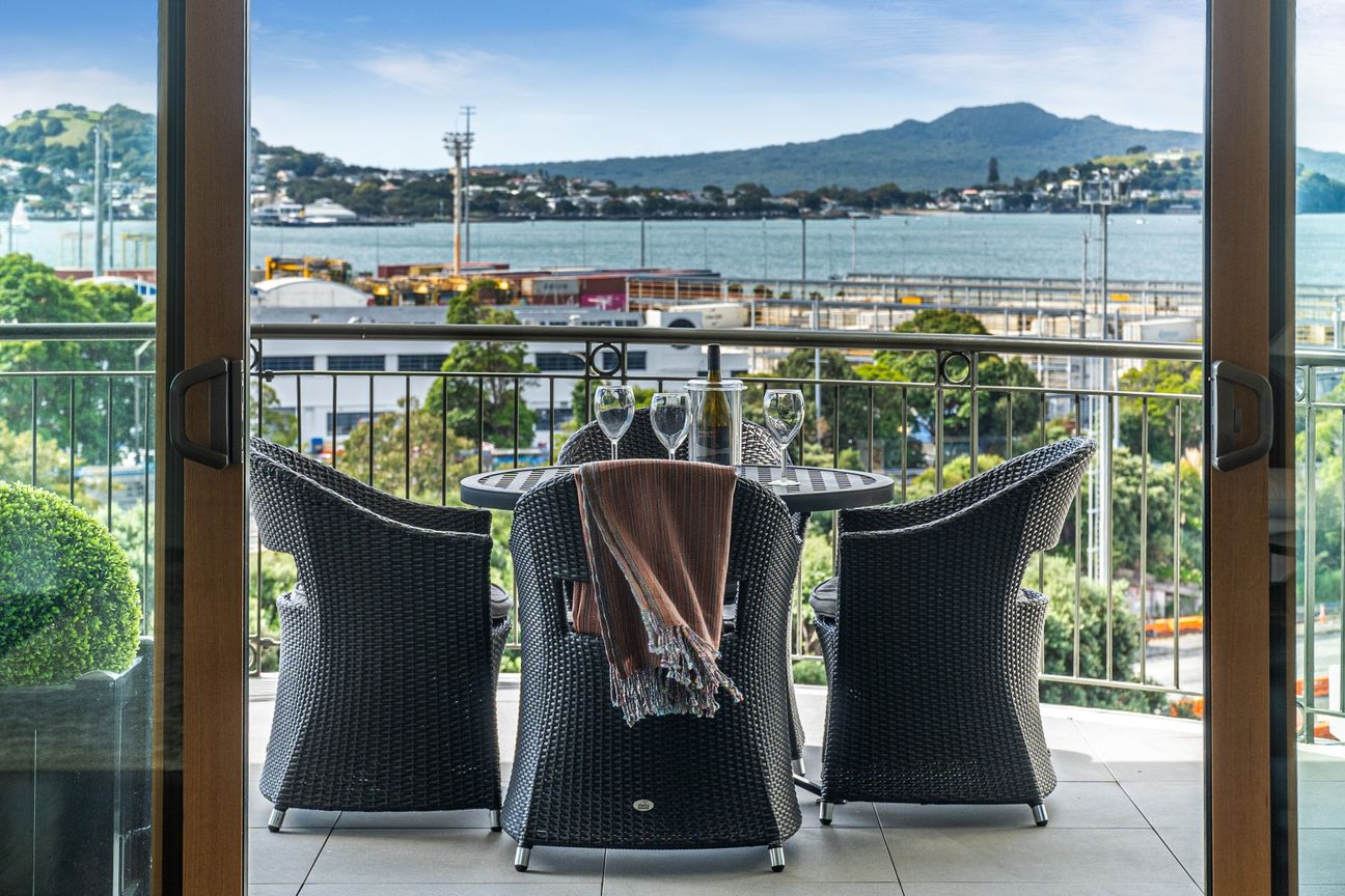 Premium Penthouse Panorama - Widok 3